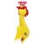 Peluche KONG Scruffs Poulet M/L