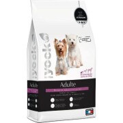 Croquettes pour chien de petites races adultes YOCK NUTRITION