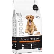 Croquettes YOCK NUTRITION pour chien stérilisé ou en surpoids – moyennes et grandes races