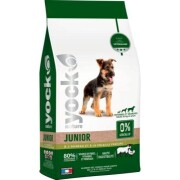 Croquettes sans céréales pour chiot et jeune chien (-1 an) – 10 kg YOCK NATURE