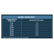 Croquettes pour chien au saumon pauvres en céréales (Low Grain)