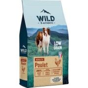 Croquettes pour chien au poulet  pauvres en céréales (Low Grain)
