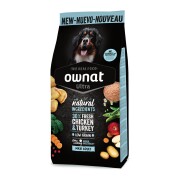 Croquettes Ultra maxi adulte pour Chiens de Grande Race