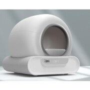 Maison de toilette automatique, Litière autonettoyante pour chat