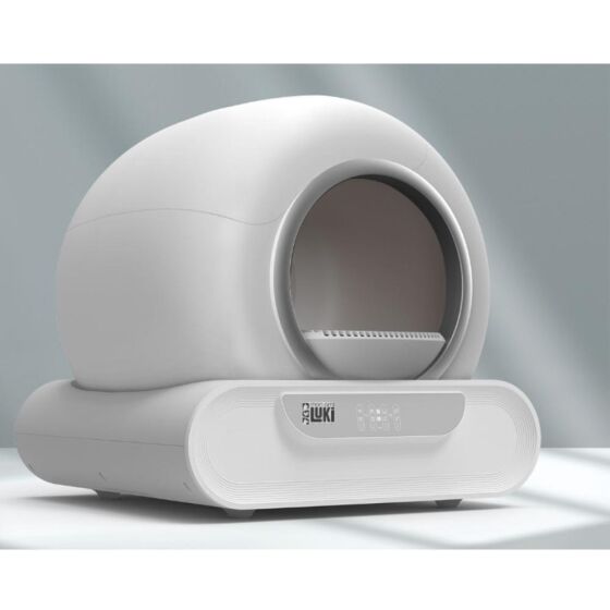 Maison de toilette automatique, Litière autonettoyante pour chat