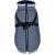 Manteau Zip Doublure polaire, harnais intégré pour chien BLEU