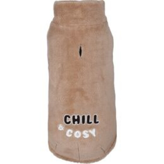 Pull Chill en polaire chaud pour chien
