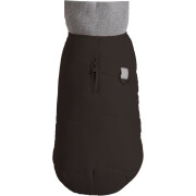 Manteau chaud Contraste avec doublure polaire