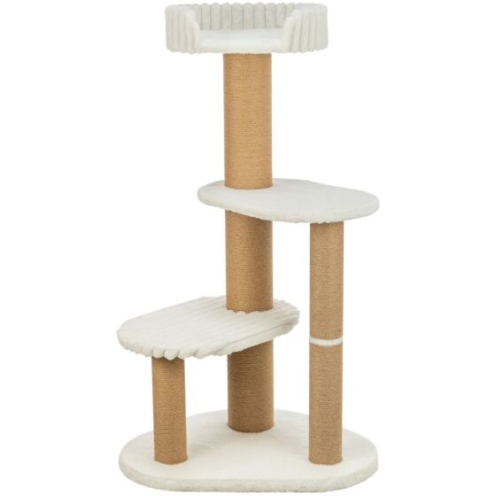 Arbre à chat stable beige Lonni 132 cm