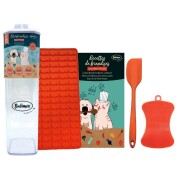 Kit préparation à friandises BubiChef forme poisson