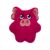 Jouet KONG Snuzzles Minis XS Cochon
