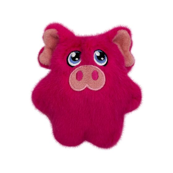 Jouet KONG Snuzzles Minis XS Cochon
