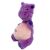 Peluche KONG Knots Belly Hippo M/L