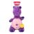 Peluche KONG Knots Belly Hippo M/L