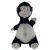Peluche KONG Knots Belly gorille M/L