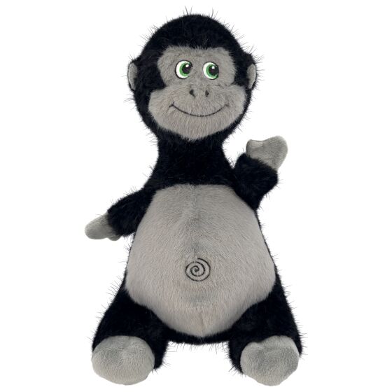 Peluche KONG Knots Belly gorille M/L