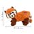 Peluche KONG Scampers Panda Roux Medium