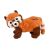 Peluche KONG Scampers Panda Roux Medium