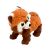 Peluche KONG Scampers Panda Roux Medium