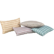 Coussin XXL à herbe à chat pour chat 39 cm