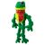 Peluche KONG Holiday Knots Grenouille