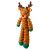 Peluche de Noël KONG Holiday Shakers Crumples Renne XL