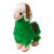 Peluche de Noël KONG Holiday Sherps Llama