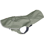 Imperméable Saint-Malo Kaki pour Chien, Protection élégante contre la pluie