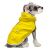 Imperméable Saint-Malo JAUNE pour Chien, Protection élégante contre la pluie