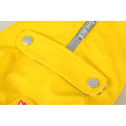 Imperméable Saint-Malo JAUNE pour Chien, Protection élégante contre la pluie