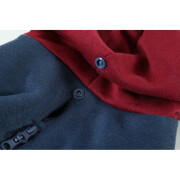 Sweat à Capuche pour Chien Bleu