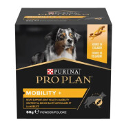 Purina Pro Plan Mobility+ – Aliment complémentaire en poudre pour chien