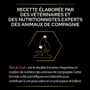 Purina Pro Plan Skin & Coat+ – Complément alimentaire pour peau et pelage