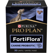 FortiFlora en bouchées– Complément probiotique pour chien