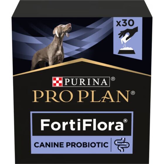FortiFlora – Complément probiotique en sachets pour chien