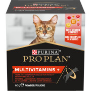 Multivitamins+ pour chat – Complément multivitaminé en poudre