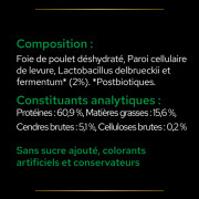 Complément alimentaire pour chat adulte Natural Defences+