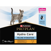 Complément d’hydratation pour chat adulte Hydra Care