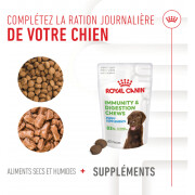Friandises Immunité & Digestion Soft Chew – Complément pour chien/chiot