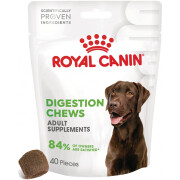Friandises Digestion Chews – Complément digestion & microbiote pour chien adulte
