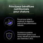 Croquettes LiveClear chat stérilisé à la Dinde