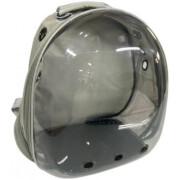 Sac à dos de transport transparent 41×33×25 cm