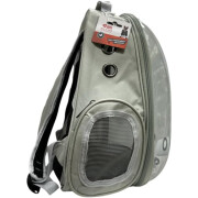 Sac à dos de transport transparent 41×33×25 cm