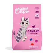 Croquettes pour Chaton – Canard & Poulet sans céréales