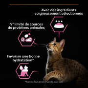 Sachet fraicheur pour chat Sterilised delicate dinde