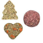 Calendrier de l’Avent pour petits animaux