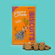 Biscuits pour chien sans céréales au poulet