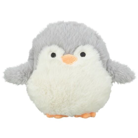 Peluche de Noël Pingouin pour chien