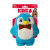 Peluche de Noël KONG Holiday Snuzzle Pingouin