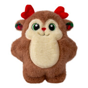 Peluche de Noël KONG Holiday Snuzzle renne